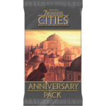 Repos Productions 7 Wonders Cities Anniversary Pack Expansion