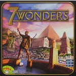 Asmodee 7 Wonders (New Edition)