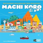 Machi Koro:  The Expansions