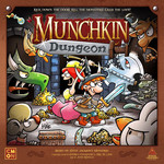CMON Munchkin Dungeons