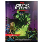 Wizards of the Coast D&D 5E: Acquisitions Incorporated