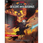 Wizards of the Coast D&D 5E: Baldur's Gate - Descent Into Avernus