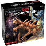 Wizards of the Coast D&D Spellbook Cards - Monster Cards - Epic Monster Cards