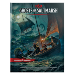 Wizards of the Coast D&D 5E: Ghosts of Saltmarsh