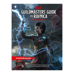 Wizards of the Coast D&D 5E: Guildmasters Guide To Ravnica