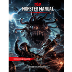 Wizards of the Coast D&D 5E: Monster Manual