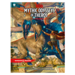 Wizards of the Coast D&D 5E: Mythic Odysseys of Theros