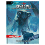 Wizards of the Coast D&D 5E: Icewind Dale: Rime of the Frostmaiden