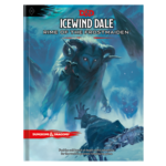 Wizards of the Coast D&D Icewind Dale: Rime of the Frostmaiden