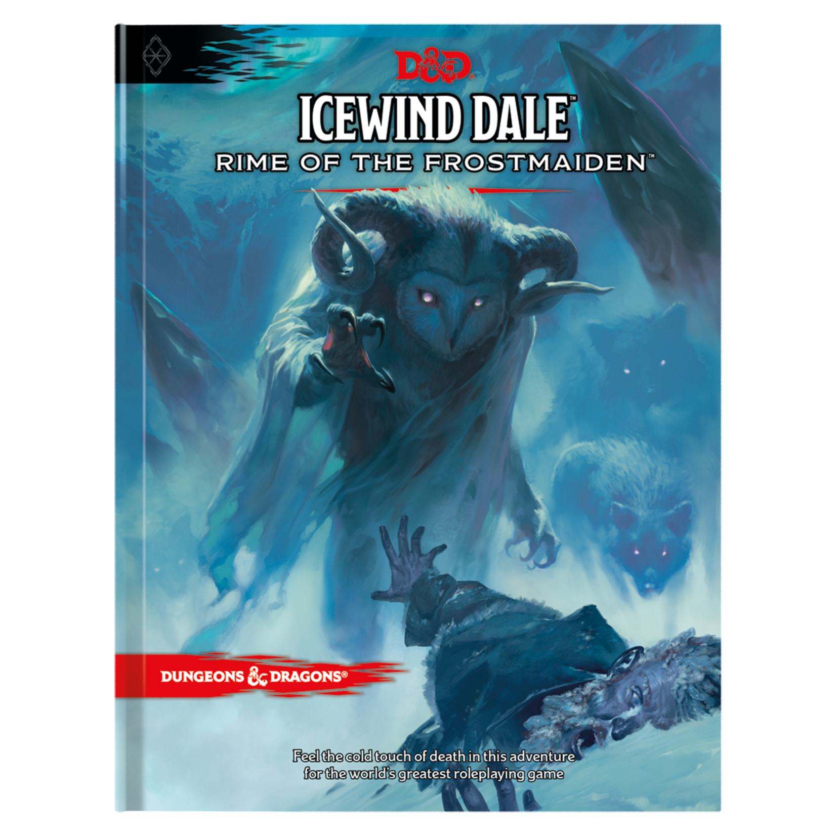 Wizards of the Coast D&D 5E: Icewind Dale: Rime of the Frostmaiden