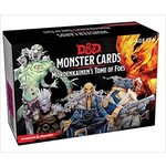 Wizards of the Coast D&D Monster Cards - Mordenkainen's Tome of Foes