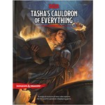 Wizards of the Coast D&D 5E: Tasha's Cauldron of Eveything
