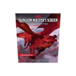 Wizards of the Coast D&D 5th Edition: Master's Screen Reincarnated