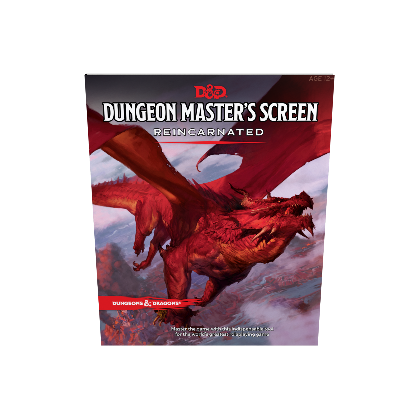 Wizards of the Coast D&D 5E: Master's Screen Reincarnated
