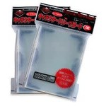 KMC KMC - Standard Sleeves - Character Guard Outer/Over Sleeve - Silver Border (60)