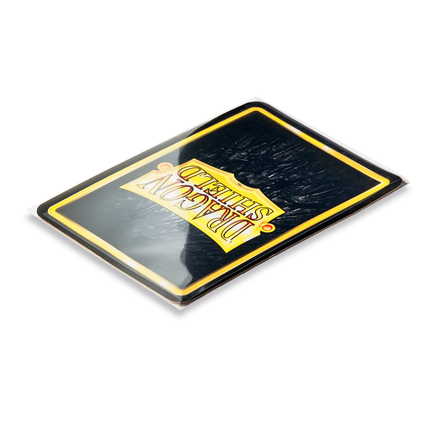 Arcane Tinmen Dragon Shield - Standard Sleeves - Perfect Fit Sealable Clear (100)