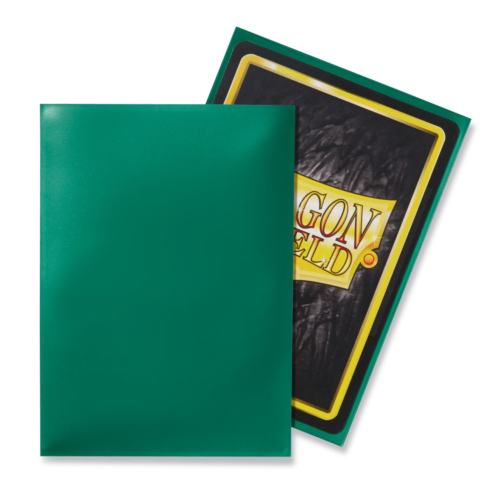 Arcane Tinmen Dragon Shield - Sleeves - Classic Green (100)