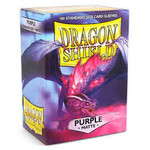 Arcane Tinmen Dragon Shield Standard Matte Purple