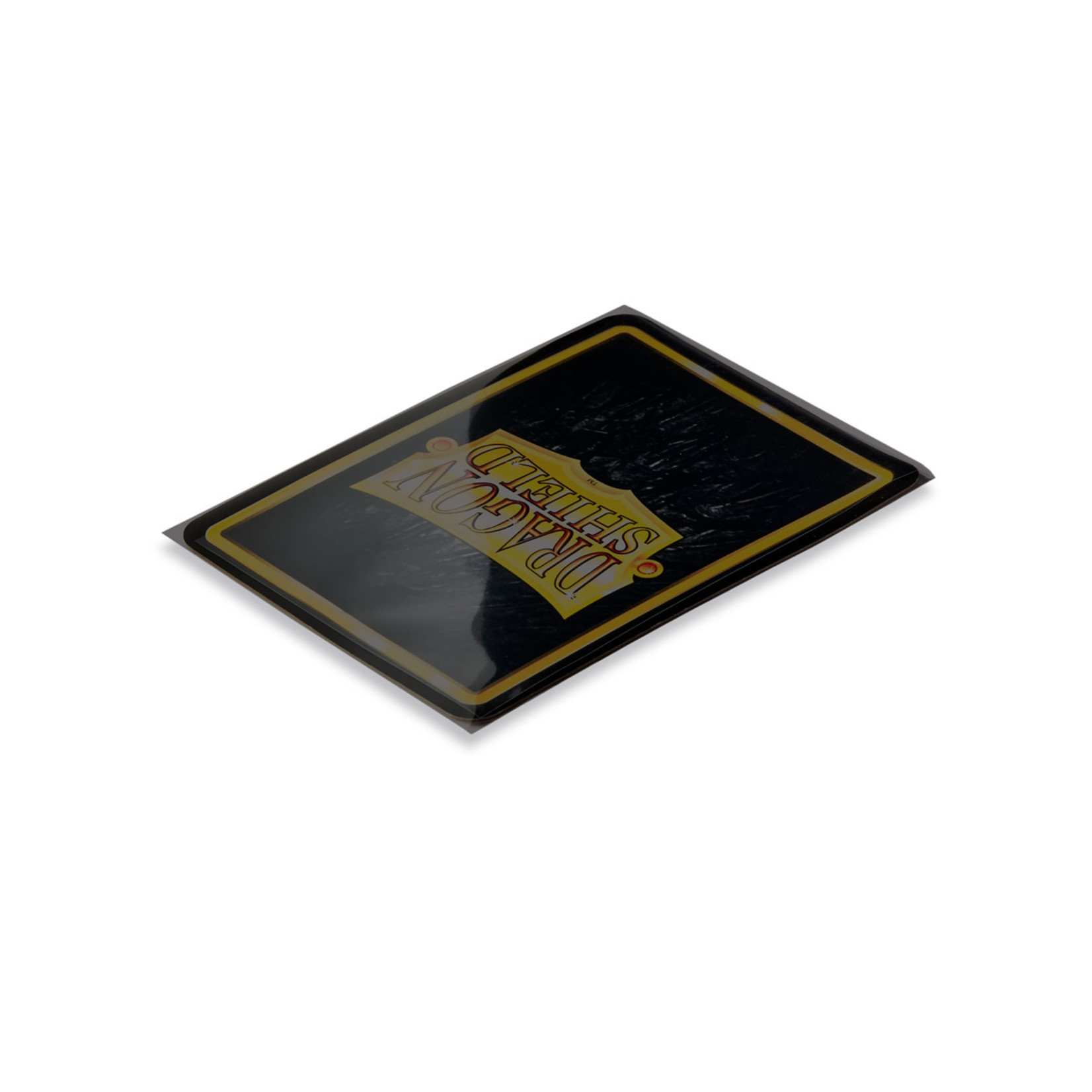 Arcane Tinmen H Dragon Shield - Sleeves - Perfect Fit Sealable Smoke (100)
