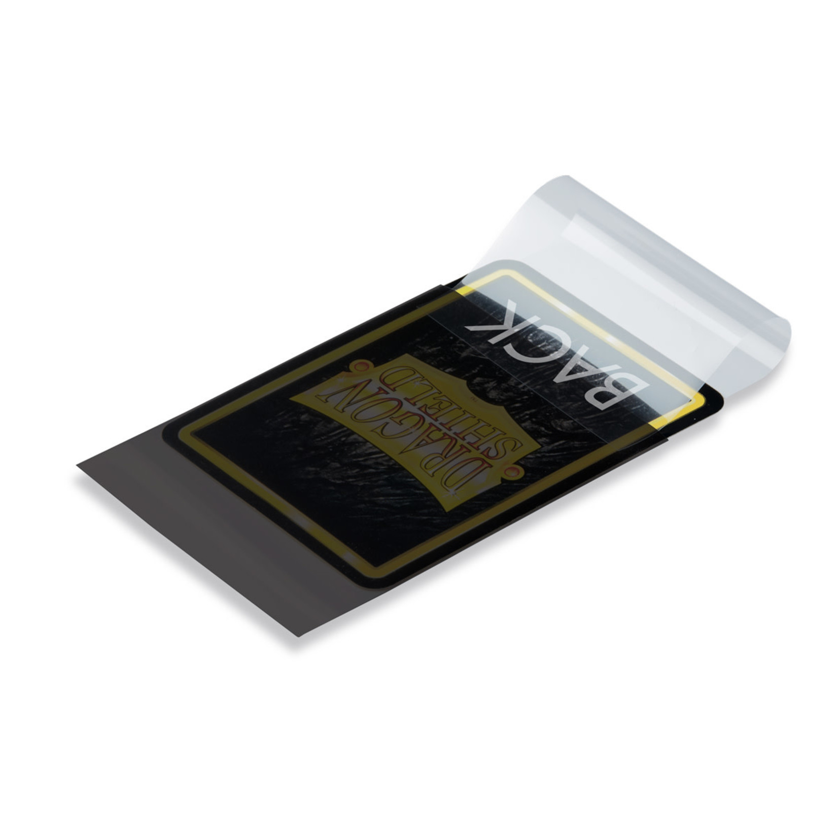Arcane Tinmen H Dragon Shield - Sleeves - Perfect Fit Sealable Smoke (100)