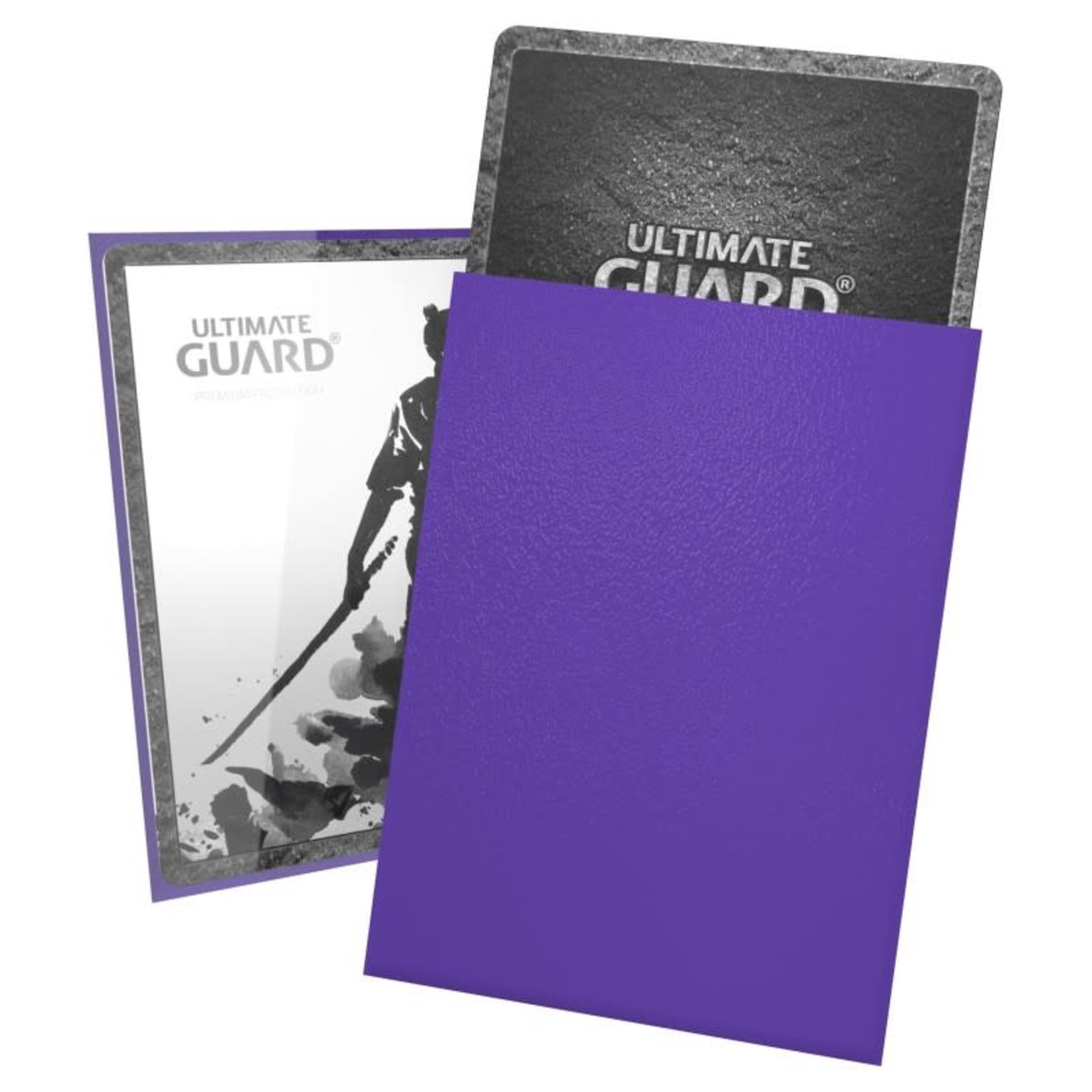 Ultimate Guard Katana Standard Card Sleeves - Purple (100)