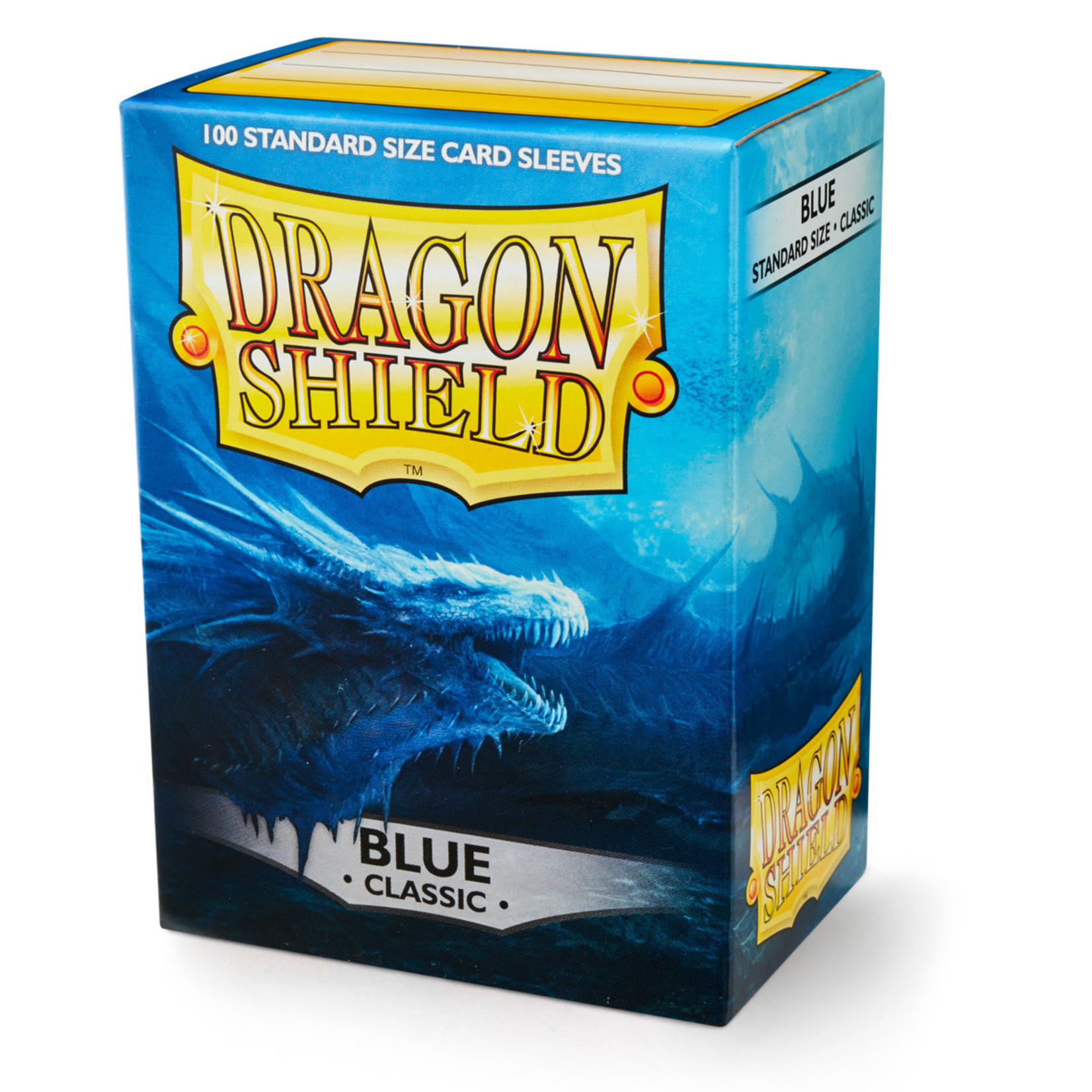 Arcane Tinmen Dragon Shield Standard Sleeves - Classic Blue (100)
