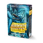 Arcane Tinmen Dragon Shield - Japanese Sleeves - Matte Petrol (60)