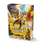 Arcane Tinmen Dragon Shield Japanese Card Sleeves - Matte Gold (60)