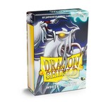 Arcane Tinmen Dragon Shield Japanese Card Sleeves - Matte White(60)