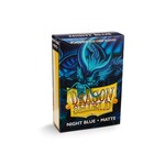 Arcane Tinmen Dragon Shield Japanese Card Sleeves - Matte Night Blue (60)