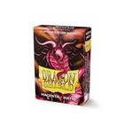 Arcane Tinmen Dragon Shield Japanese Card Sleeves - Matte Magenta (60)
