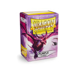 Arcane Tinmen Dragon Shield Standard Sleeves - Classic Purple (100)