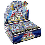 Konami PRE-ORDER releasing 8/05/22 - Power of the Elements Booster Box Display
