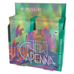 Wizards of the Coast Magic - Streets of New Capenna Collector Booster Box