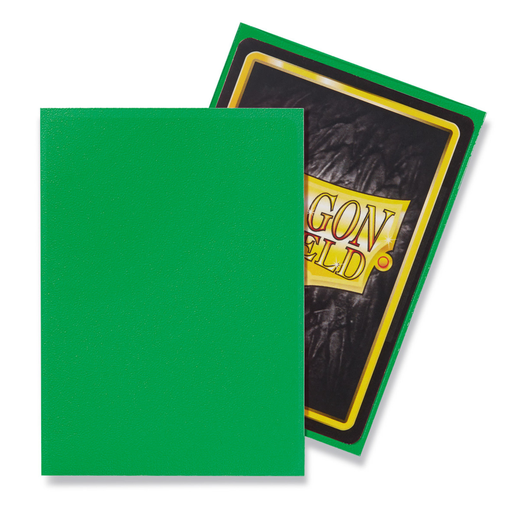 Arcane Tinmen Dragon Shield - Sleeves - Matte Apple Green (100)