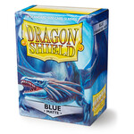 Arcane Tinmen Dragon Shield Standard Sleeves - Matte Blue (100)
