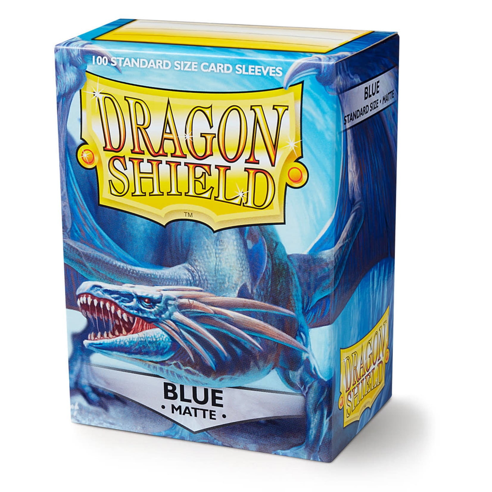 Arcane Tinmen Dragon Shield - Sleeves - Matte Blue (100)