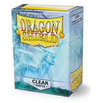 Arcane Tinmen Dragon Shield - Standard Sleeves - Clear Matte (100)