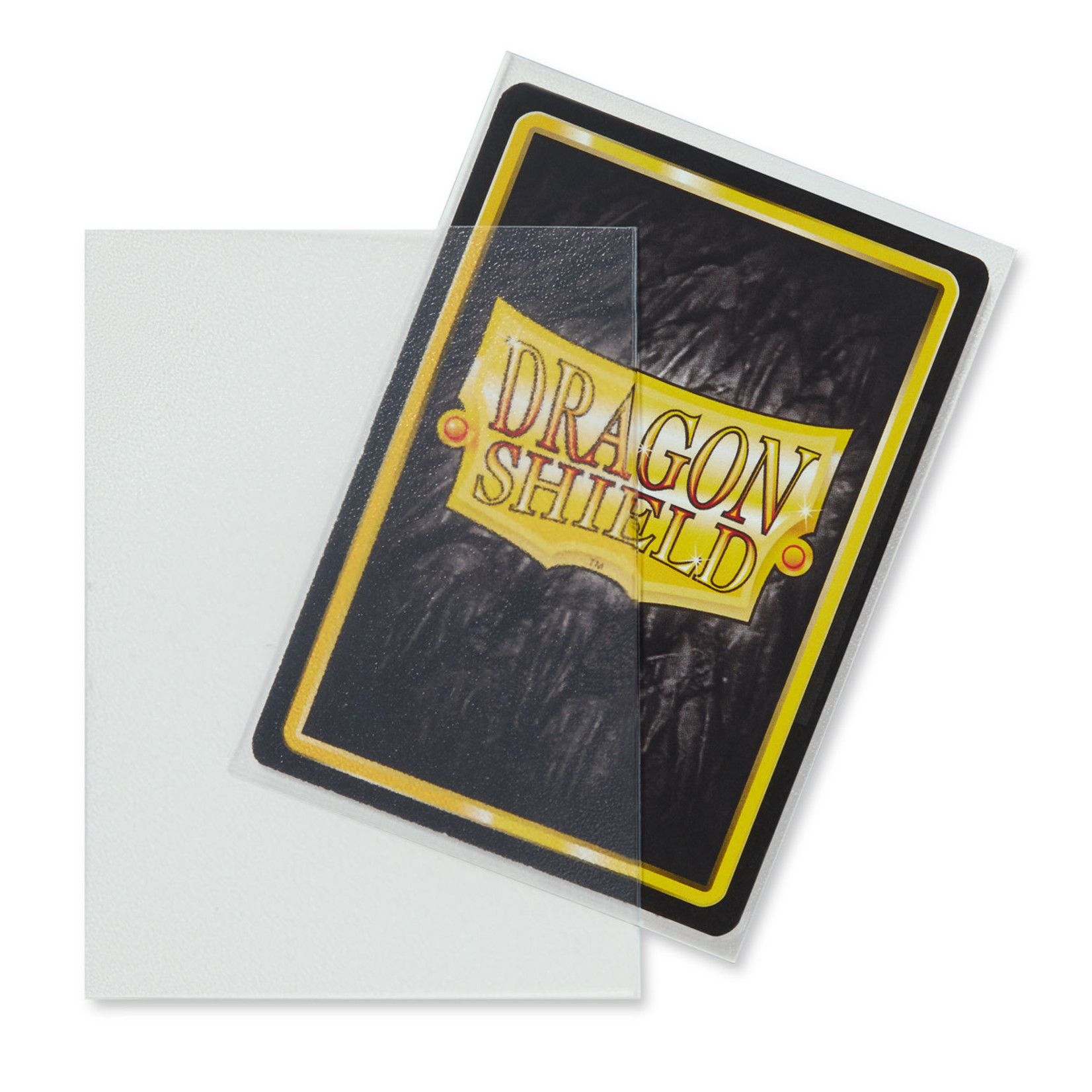 Arcane Tinmen Dragon Shield - Sleeves - Matte Clear Matte (100)