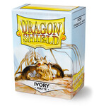 Arcane Tinmen Dragon Shield - Sleeves - Matte Ivory (100)