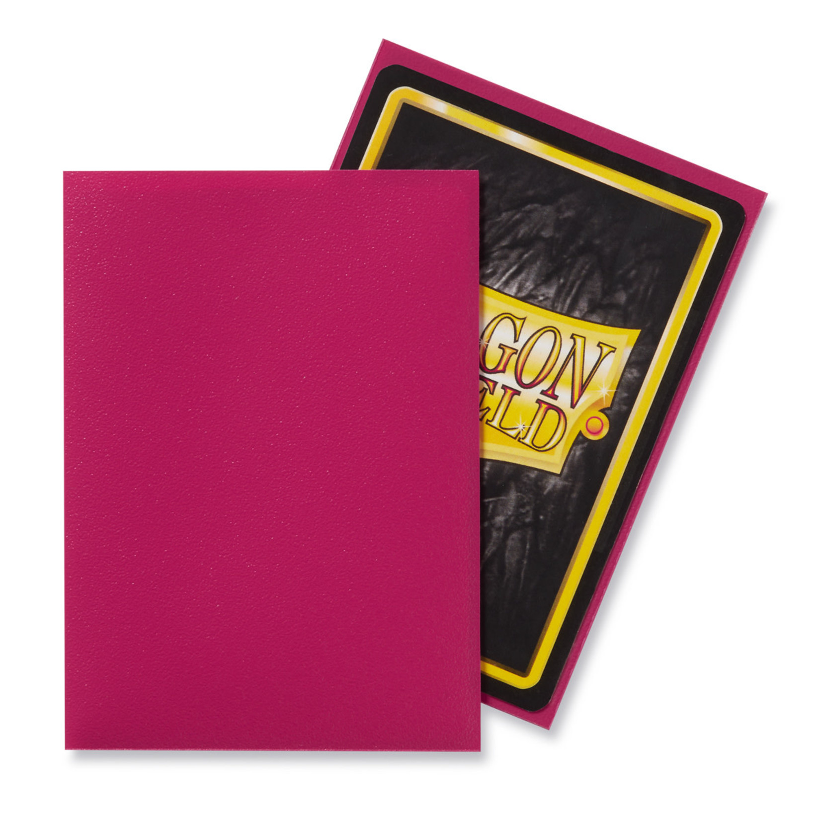 Arcane Tinmen Dragon Shield - Sleeves - Matte Magenta (100)