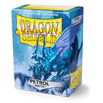 Arcane Tinmen Dragon Shield - Sleeves - Matte Petrol (100)