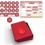 Gale Force 9 D&D 5E Token Set: Sorcerer