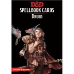 Wizards of the Coast D&D Spellbook Cards - Druid