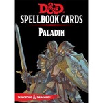 Wizards of the Coast D&D Spellbook Cards - Paladin