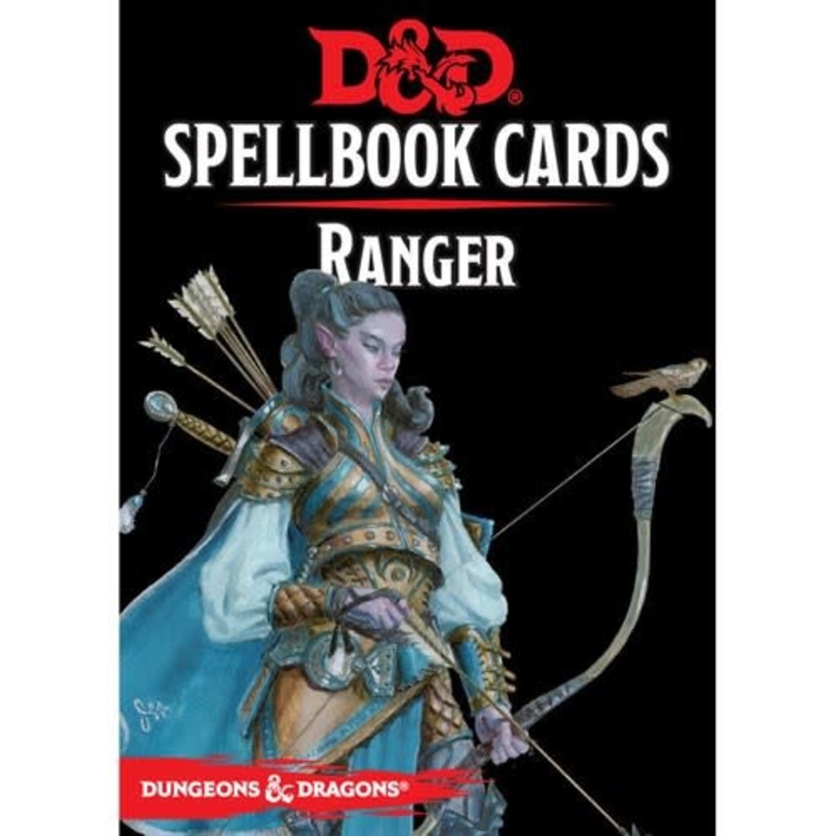 Wizards of the Coast D&D Spellbook Cards - Ranger