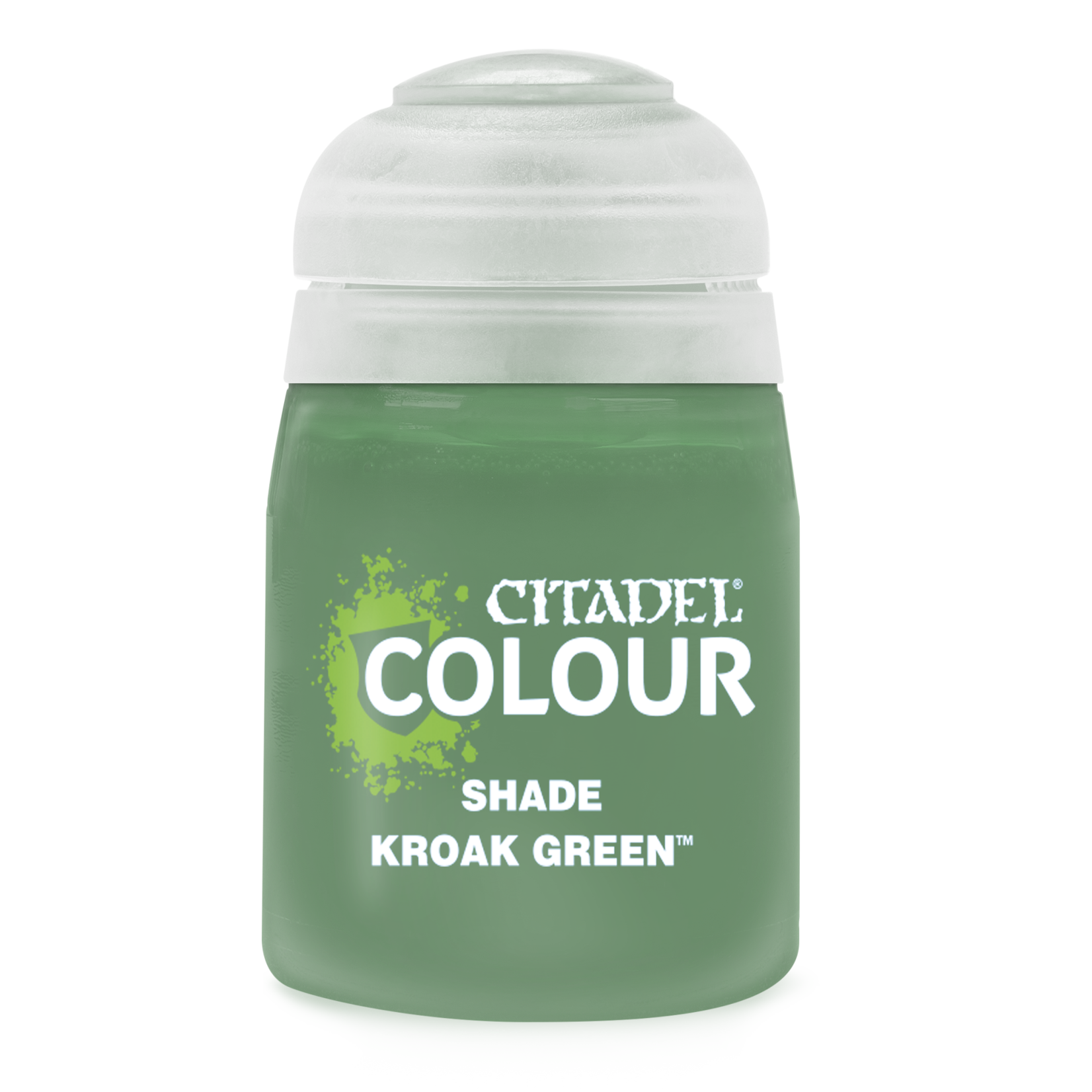 Games Workshop i07 Kroak Green (Shade)