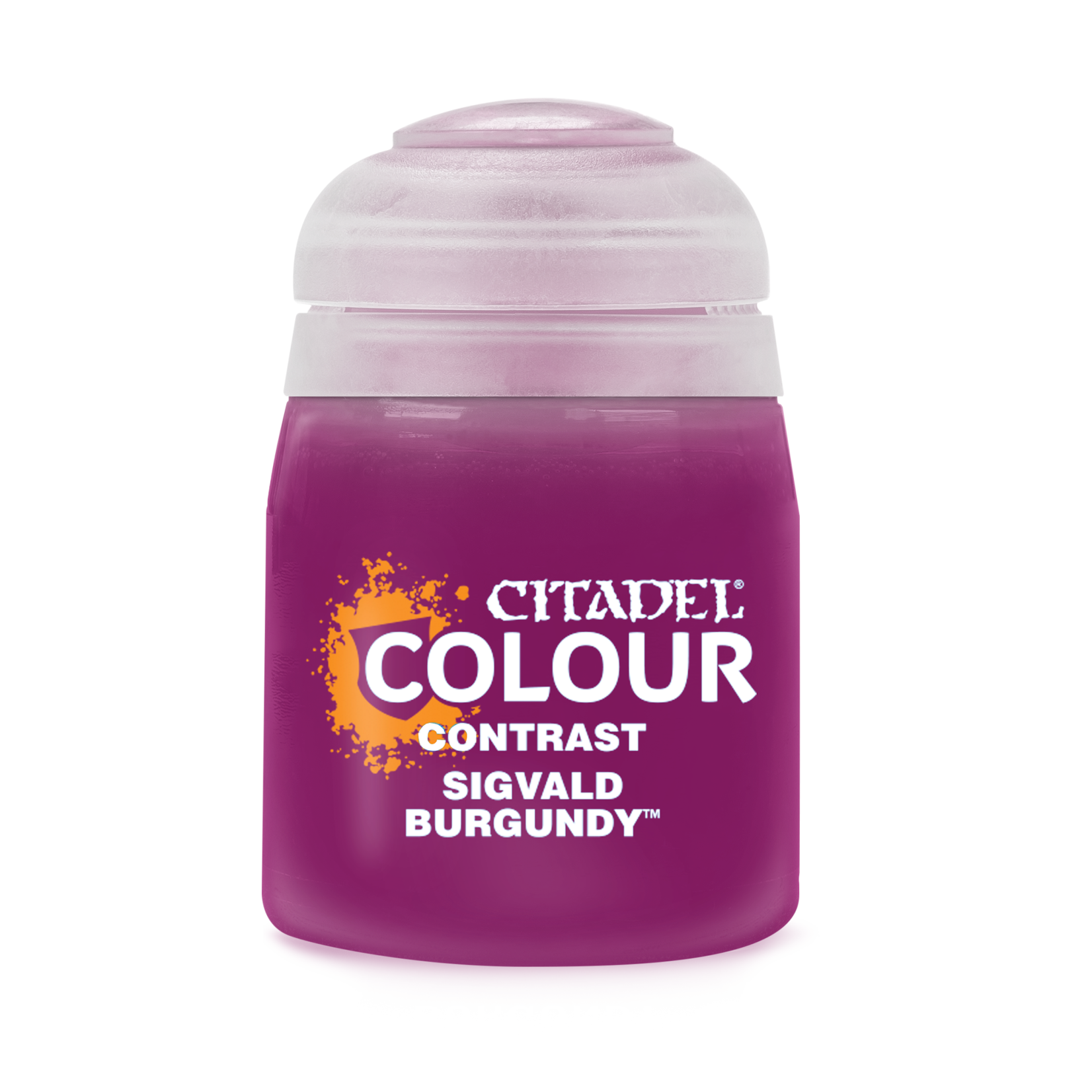 Games Workshop P01 Sigvald Burgundy (Contrast)