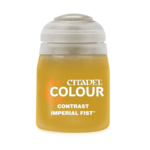 Games Workshop Contrast: Imperial Fist  (18 mL)