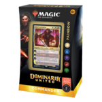 Wizards of the Coast Dominaria United Commander Deck - Painbow (5 color)